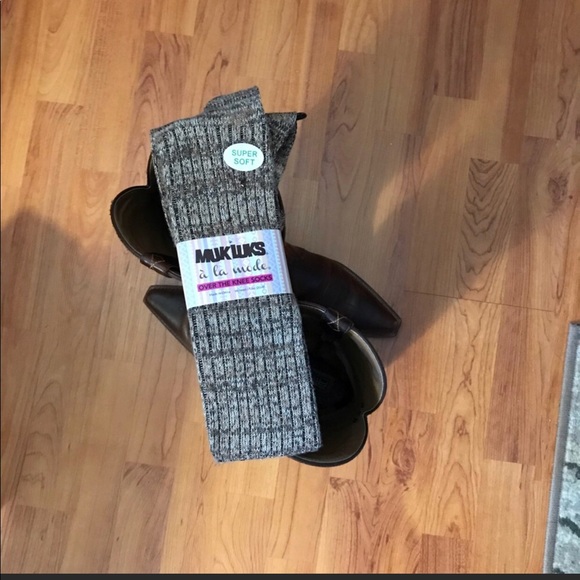 Three pair of socks. NWT - Picture 3 of 4